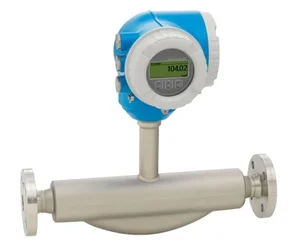 Расходомер массовый кориолисовый Endress+Hauser Promass F 300, 8F3B25