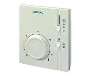 RAB11 Электромеханический комнатный термостат Siemens