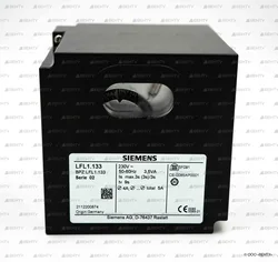 Топочный автомат Siemens LFL1.133