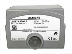 Топочный автомат Siemens LME39.400A2