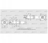 BIC 100RBL-200/235-(111)FR (84033522) Газовая горелка Kromschroder