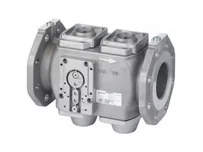 Газовый электромагнитный клапан Siemens VGD40.150