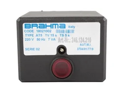 Топочный автомат Brahma AT5 18021002