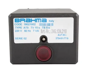 Топочный автомат Brahma AT5 18021002