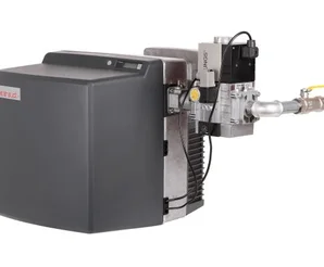 Газовая горелка Weishaupt WG40N/1-A, DN 65, ZM-LN