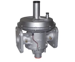 Регулятор давления газа Madas RG/2MBCZ DN 50 FL, RBC32Z R150