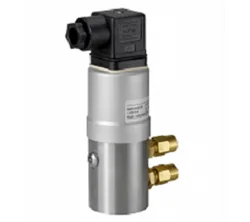 QBE3000-D1 Датчик перепада давления 0 … 2.5 bar DC 0 … 10 V Liquid/Gases Siemens