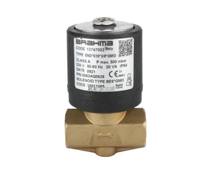 Газовый электромагнитный клапан Brahma E6G*S10*3/8*GMO 13747002