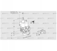 VCD2E40R/40R05FLD-100WL/2-PP/PPPP (88103728) Регулятор давления Kromschroder