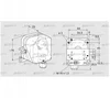 DL 5KG-3WZ (84444604) Датчик-реле давления воздуха Kromschroder