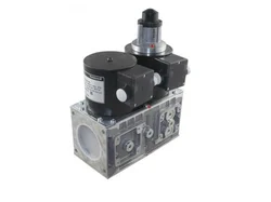 Двойной электромагнитный клапан Honeywell VQ425MC1029