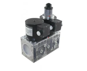 Двойной электромагнитный клапан Honeywell VQ440MC1029