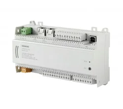 DXR2.E18-102A Комнатный контроллер BACnet/IP, AC 24В (2 DI, 4 UI,8 DO, 4 AO) SIEMENS