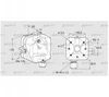 DL 150AH-31 (84444432) Датчик-реле давления воздуха Kromschroder
