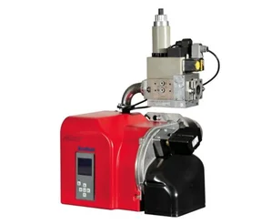 Газовая горелка Ecoflam MAX GAS 170 LN PAB TC MET.SR