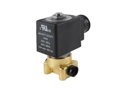 Жидкотопливный электромагнитный клапан Parker VE 146.2FV.F