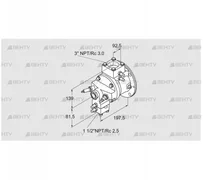 TJ28.0100-A1DMATNC4E2FSB0 (85401365) Газовая горелка Kromschroder