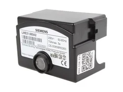 Топочный автомат Siemens LME21.550A2