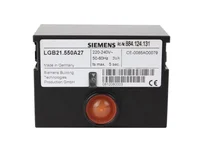 Топочный автомат Siemens LGB21.550A27