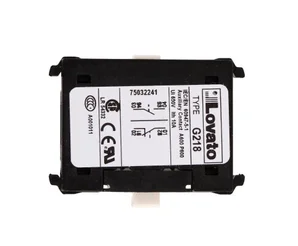 Вспомогательный контакт Lovato 11G218