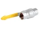 Кран шаровой Weishaupt Rp 3/4 PN 40/MOP5, 454660