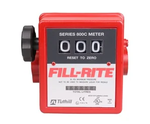 Счетчик бензина Fill-Rite 807CL