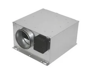 ISOR 315 E2 13 Шумоизолированный вентилятор Ruck