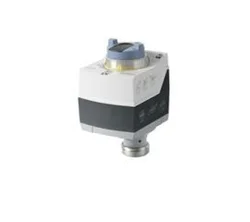 SAS61.03U Электромоторный привод для седельных клапанов, AC/DC 24 В SIEMENS