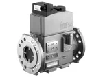 Двойной электромагнитный клапан Dungs DMV-DLE 5080/11 eco, 110 В, Viton
