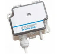 DPT250-R8-AZ-S арт. 103.004.018 Преобразователь дифференциального давления 8 диапазонов от -150…150Па до 0…250Па, выход 0…10В; 4…20мА, IP54, с диапазоном точки калибровки