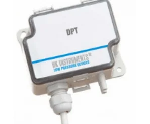 DPT250-R8-AZ-S арт. 103.004.018 Преобразователь дифференциального давления 8 диапазонов от -150…150Па до 0…250Па, выход 0…10В; 4…20мА, IP54, с диапазоном точки калибровки