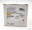 Реле давления Kromschroder DG50H-3