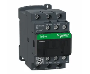 Миниконтактор Schneider Electric LC1D18BL