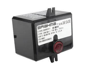 Топочный автомат Brahma CM381.1 30082311