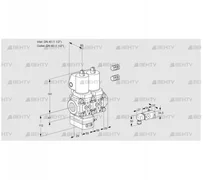 VCD2E40R/40R05D-100NWSL3/PP1-/PPPP (88100374) Регулятор давления Kromschroder