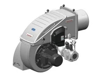 Газовая горелка Weishaupt WKmono-G 80/1-A, DN 100, ZM-4LN