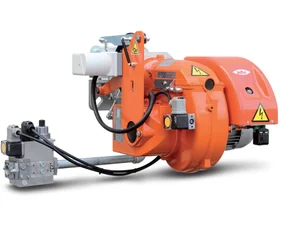 Газовая горелка Baltur TBG 210 MC L600