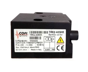 Трансформатор поджига Cofi TRK2-40PVD ,309.820.067