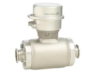 Расходомер электромагнитный Endress+Hauser Proline Promag H 500, 5H5B08