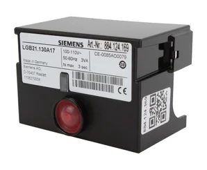 Топочный автомат Siemens LGB21.130A17