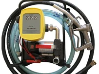 Мини АЗС Petroll Orion 24V базовая комплектация