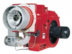 Газодизельная горелка Weishaupt RGL 50/2-A, DN 100, ZM-1LN