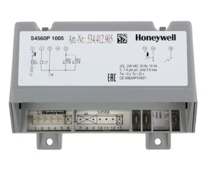Менеджер горения Honeywell S4560P 1005