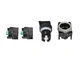 Переключатель Siemens, 3SU1100-2BL60-1NA0