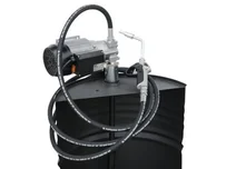 Комплект для перекачки масла с насосом Drum Viscomat 60/1 12V