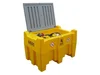 Мобильная азс Emiliana Serbatoi Carrytank 330 12V Bipump diesel