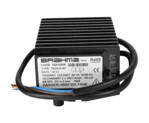 Трансформатор розжига Brahma TB2SVCAF 15910560