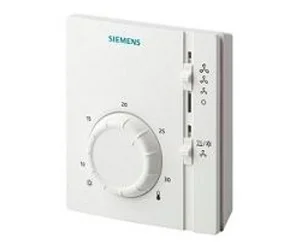 RAB11.1 Электромеханический комнатный термостат Siemens