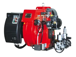 Газодизельная горелка Ecoflam MULTICALOR 200.1 PRE TL