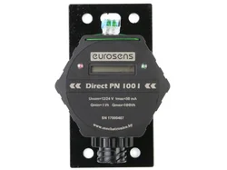Расходомер счетчик Eurosens Direct PN100.05 I